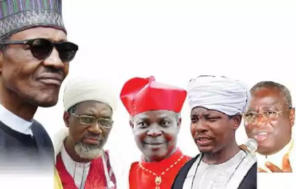 Buhari Your Policies Are Not Working, Nigerians Are Suffering – Religious Leaders Speak Out